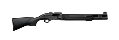 Beretta A300 Ultima Patrol, 12 GA, 19.1" Barrel, 7+1 Rds Shotgun LE Version, Black Synthetic - $879.99 
