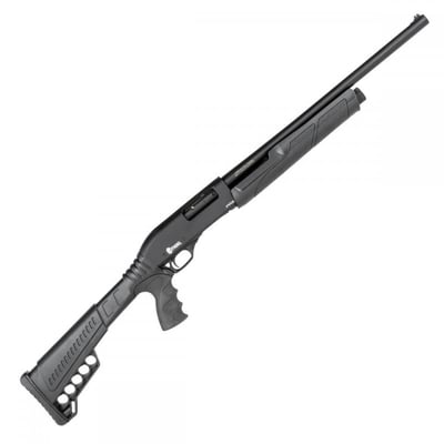 Citadel CDP-12 Force Black 12 Gauge 3in Pump Shotgun 20in - $219.99  (Free S/H over $49)