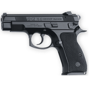 CZ 75 D PCR Compact 9mm 3.75" Barrel 10-Rounds - $498.99 ($9.99 S/H on Firearms / $12.99 Flat Rate S/H on ammo)