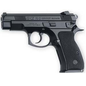 CZ 75 D PCR Compact 9mm 3.75" Barrel 10-Rounds - $499.99 ($19.99 S/H on Firearms / $15.99 Flat Rate S/H on ammo)