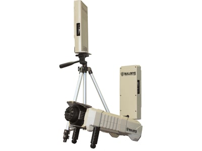 SME Bullseye Camera Systems Sniper Extended Range Edition with Tripod 1 Mile Target Camera System - $324.99 + FREE Shipping (Free Shipping on $100+ Orders)