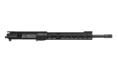 Aero Precision M4E1-T Complete Upper, 16" .300 Blackout Barrel, 12" M-LOK ATLAS S-ONE HG - Anodized Black - $400.31 w/code "SIZZLE15" 