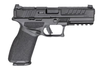 Springfield Echelon 9mm LE Pistol 4.5" Barrel 17rd Tactical U-Dot Sights Black - $529 ($14.99 flat rate shipping)