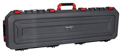 Plano All Weather AW2 52" Gun Case with Rustrictor Premium Gun Case with Rust Prevention, Gray - $165.73 (Free S/H over $25)