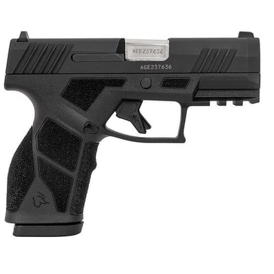 Taurus Gx2 9mm 3.37 " Barrel 13 + 1 Capacity Striker Fire - $199.99 ($14.99 flat rate shipping)