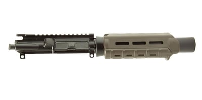 PSA 7" Nitride 1:7 Pistol Length 5.56 NATO Marauder AR-15 Upper Assembly, ODG - No BCG/CH - $189.99