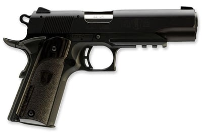 BROWNING FIREARMS 1911-22 Black Label Compact with Rail - $559.17 (e-mail for price) (Free S/H on Firearms)