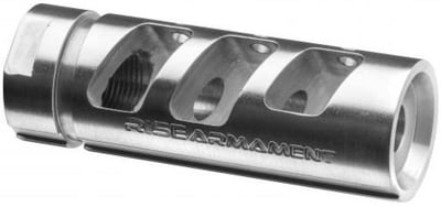 Rise Armament RA-701 Compensator - .223/5.56 - Stainless Steel - $59.95 (FREE Shipping over $50)