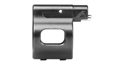 Aero Precision Adjustable Low Profile Gas Block w/ Aero Logo APRH101614C Color: Black, Coating: Nitride - $44 (Free S/H over $49 + Get 2% back from your order in OP Bucks)