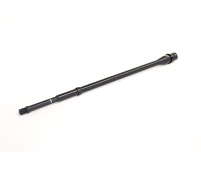 Faxon Firearms 18" GUNNER 5.56 NATO Rifle-Length 4150 Nitride / Melonite Barrel - 15A58R18NGQ - $151.95 (FREE Shipping over $50)