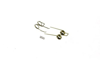 Dirty Bird Industries AR-15 Trigger Reduced Power Single Stage Spring Set - $4.95 