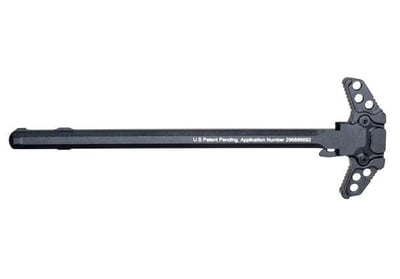 Presma AR-10 Ambidextrous Charging Handle - Black - $19.95