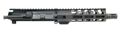 PSA 8.5" Pistol-length 300AAC Blackout Nitride 7" Lightweight M-Lok Upper - No BCG or CH - $179.99