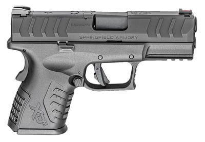 Springfield XDM Elite Defender .45ACP Compact OSP 9rd 3.8" - $349.99 