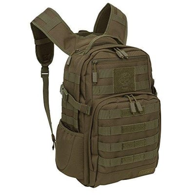 SOG Specialty Knives & Tools SOG Ninja Tactical Daypack Backpack, Olive Drab Green, One Size - $29.49 (Free S/H over $25)