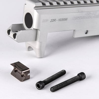 BROWNELLS - BRN-22 Stripped Receiver Railed Top Natural Finish - $89.99 