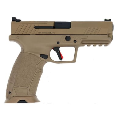 SDS Imports PX-9 Gen 3 Flat Dark Earth 9mm 4.11" Barrel 10-Rounds IWB Holster - $308.99 ($9.99 S/H on Firearms / $12.99 Flat Rate S/H on ammo)