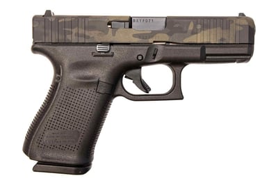 GLOCK G19 Gen5 9mm 4.02" 15+1 KGC Camo - $614.72 (Free S/H on Firearms)