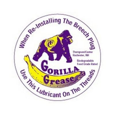 Thompson Center Arms Gorilla Grease, 1/4 oz - $4.89 (Add-on Item) (Free S/H over $25)