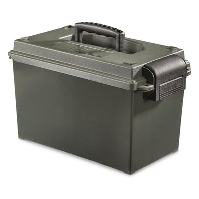 HQ ISSUE .50 Caliber Ammo Can - $13.49 (Buyer’s Club price shown - all club orders over $49 ship FREE)