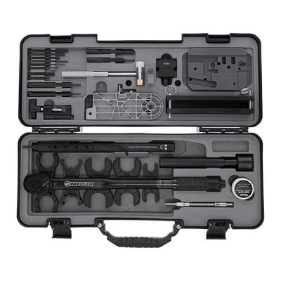 Wheeler Engineering - Delta Pro Series Ultimate Armorer's Kit for AR-15 - $259.99