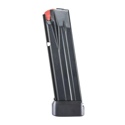 Walther PDP PPQ M2 Steel Frame Pro 9mm 17-Round Extended Magazine - $26.99