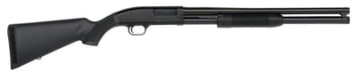 Maverick Arms 31046 88 Security Blued 12 Gauge 20" 3" 7+1 - $220.49