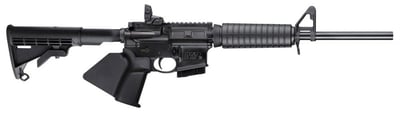 Smith and Wesson M&P-15 Sport II 5.56 NATO / .223 Rem 16" Barrel 10-Rounds - CA Compliant - $624.99 ($9.99 S/H on Firearms / $12.99 Flat Rate S/H on ammo)