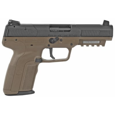 FN Five-seveN FDE 5.7X28mm 4.8" 20 Rnd - $799.99  ($7.99 Shipping On Firearms)