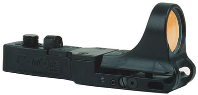 C-more Systems CSR SlideRide 6 MOA Red Dot Sight with Polymer Body - $191.97 (Free S/H on Firearms)