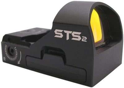 C-more Systems STS2 3 MOA Red Dot Sight - $215.97 (Free S/H on Firearms)