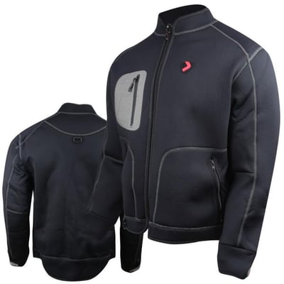 Dominus Smart Foam 3-Pocket Vented Jacket Black (M, L, XL) - $15.99 (Free S/H over $25)