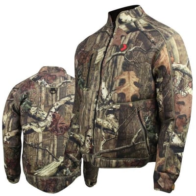 Dominus Smart Foam 3-Pocket Vented Jacket Mossy Oak Infinity (L) - $15.99 (Free S/H over $25)