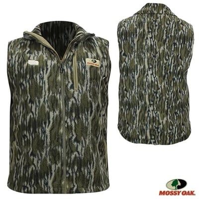 Mossy Oak EHG Elite Wasatch Sherpa Vest (M, L) - $21.93 (Free S/H over $25)