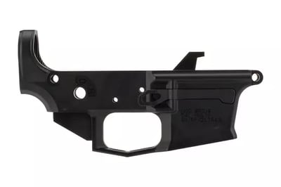 Aero Precision EPC 9 9mm AR-15 Lower Receiver - Black - $149.59 w/ Code: MAY1226 