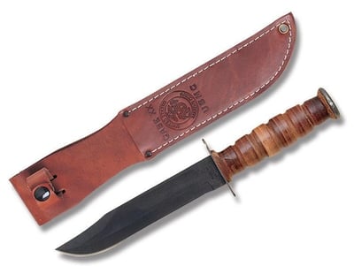 Case Cutlery 00334 USMC Knife - $67.98 + Free Shipping (Free S/H over $25)