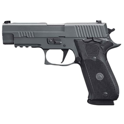 Sig Sauer P220 45 Auto (ACP) 4.40in Gray Cerakote Pistol - 8+1 Rounds - $1299.99 + $120 Gift Card  (Free S/H over $49)