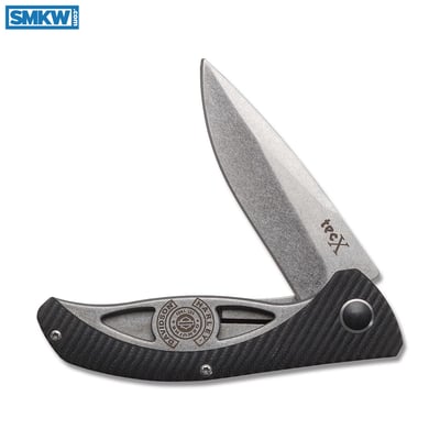 Tec X FL-1 Flipper Framelock Knife - $23.99 (Free S/H over $75, excl. ammo)