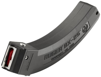 Ruger BX-25 25 Round 10/22 Magazine - $34.99 (Free S/H over $50)