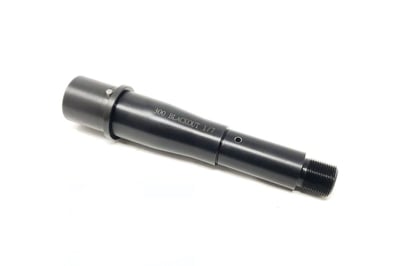 NBS 5" .300 BLK 1:7 Micro Black Nitride Barrel - $59.95
