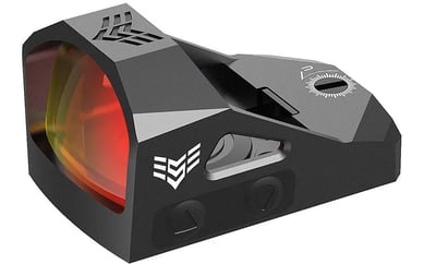 Swampfox Justice Green Dot Sight 1x27mm 3 MOA - $119.99 + Free Shipping