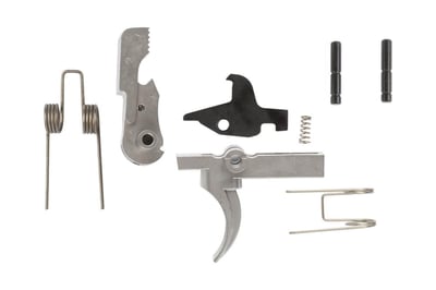 Anderson Fire Control Group w/ Silver Hammer & Trigger - G2-J423-A000 - $24.95 (FREE Shipping over $50)