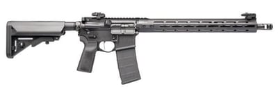 Springfield Firstline Saint Victor AR-15 Rifle, B5 5.56 Black - $885 (Free S/H)