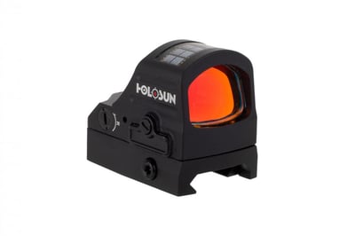 Holosun HS507C-X2 Pistol Red Dot Sight 2 MOA - $278.99 (Free S/H over $175)
