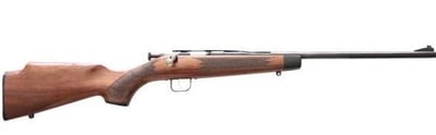 Chipmunk Deluxe Special Edition Rifle Blued / Walnut .22 LR 16.125-inch 1Rd - $283.99 (Free S/H on Firearms)