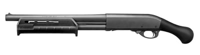Remington Model 870 Tac-14 12 GA 14" Barrel 4-Rounds 3" - $397.99 ($9.99 S/H on Firearms / $12.99 Flat Rate S/H on ammo)