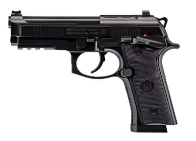 Beretta 92GTS Centurion OR 9mm 4.2" Barrel 18 Rounds - $669.99 (email price)