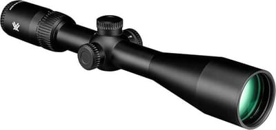 Vortex Crossfire HD 6-18x50 Second Focal Plane, 30mm Tube Riflescope - WideRange Plex MOA Reticle - $209.78 + FREE Shipping