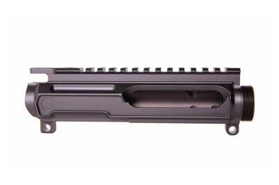 New Frontier AR-15 G-4 Slick Side Billet Upper Receiver - 4UPPER-G2 - $85.95 (Free S/H over $175)