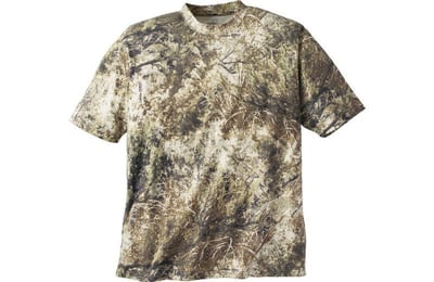 Cabela's Men's ColorPhase Short-Sleeve Tee Shirt with 4MOST ADAPT - $4.99 (Free Shipping over $50)